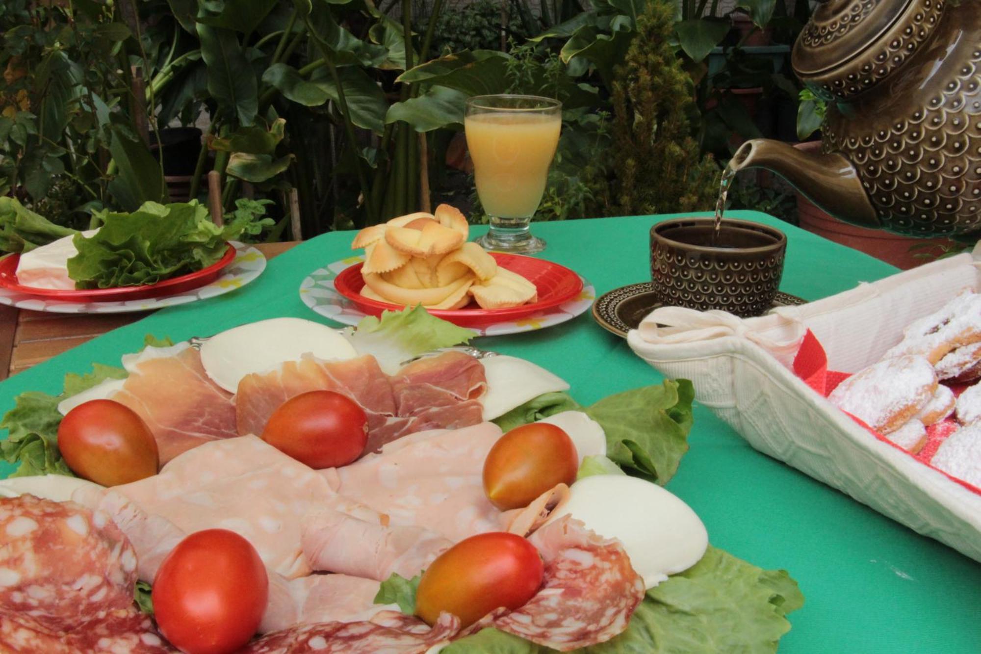 Fiori E Limoni Bed and Breakfast Quartucciu Εξωτερικό φωτογραφία