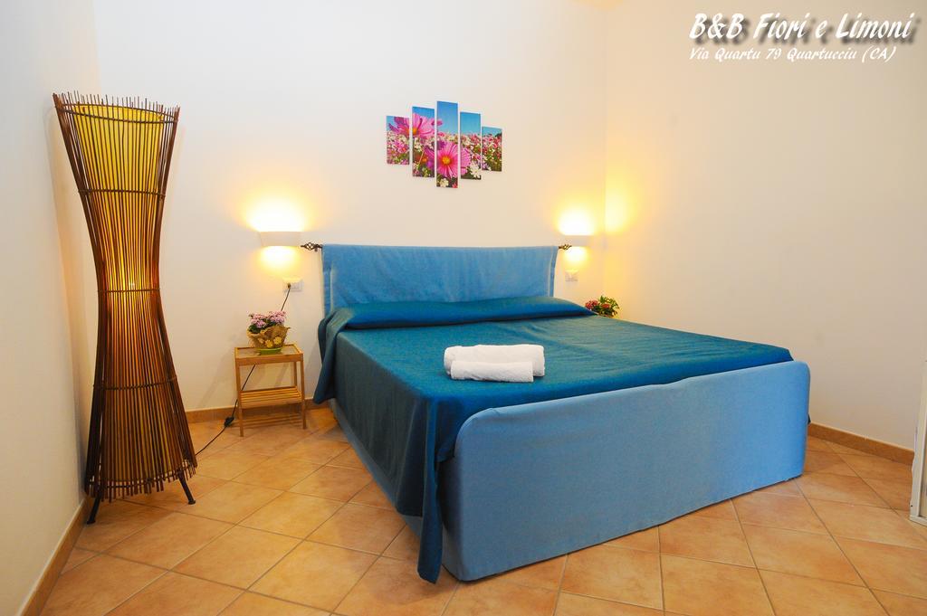 Fiori E Limoni Bed and Breakfast Quartucciu Εξωτερικό φωτογραφία