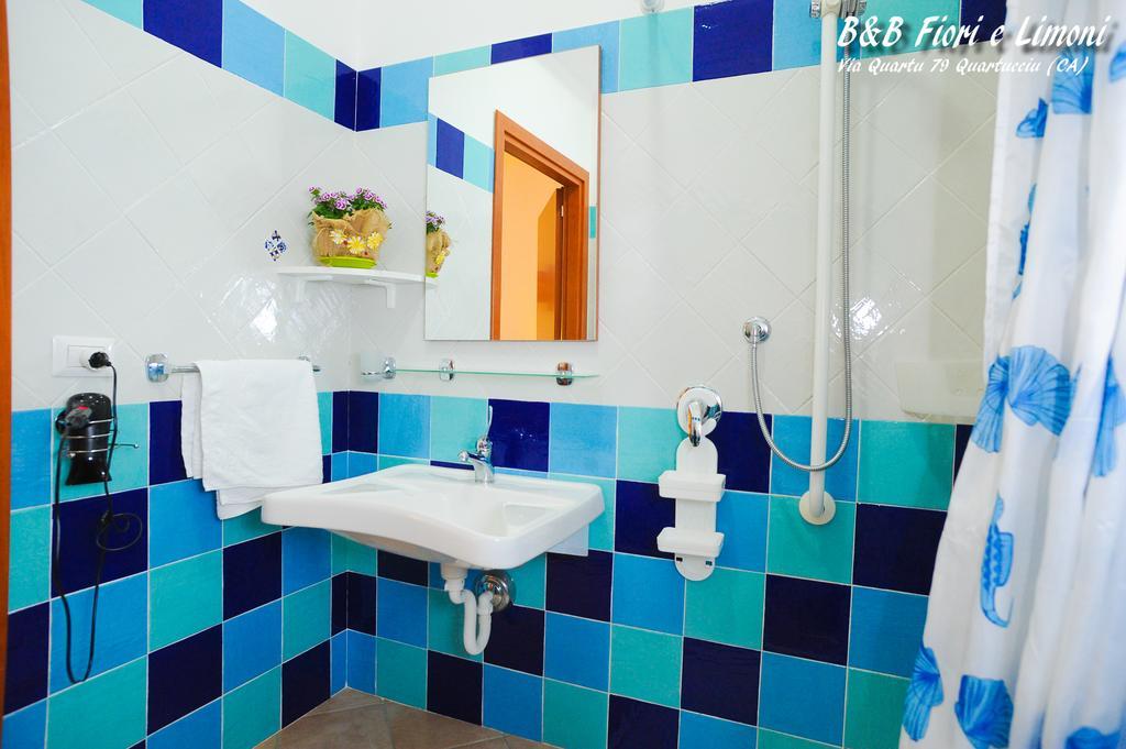 Fiori E Limoni Bed and Breakfast Quartucciu Εξωτερικό φωτογραφία