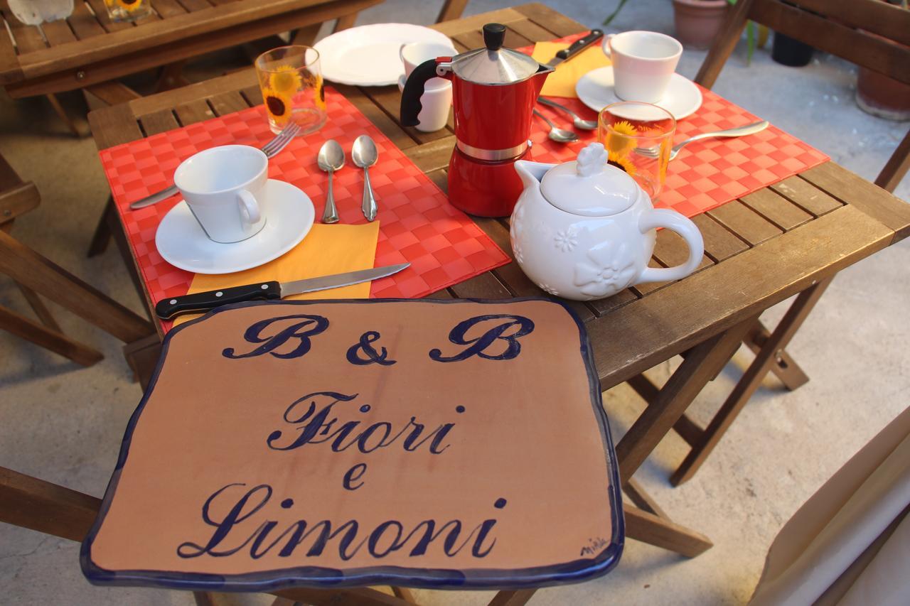 Fiori E Limoni Bed and Breakfast Quartucciu Εξωτερικό φωτογραφία