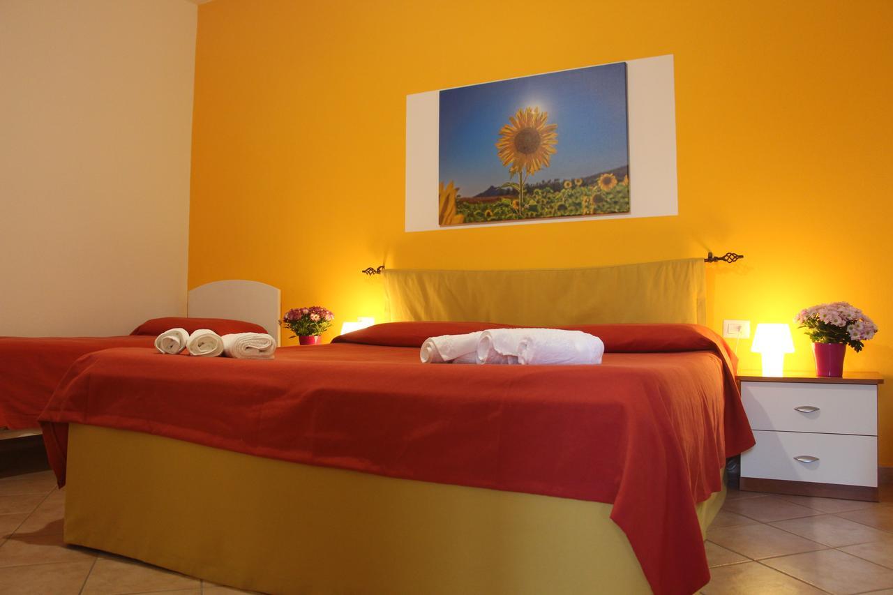 Fiori E Limoni Bed and Breakfast Quartucciu Εξωτερικό φωτογραφία