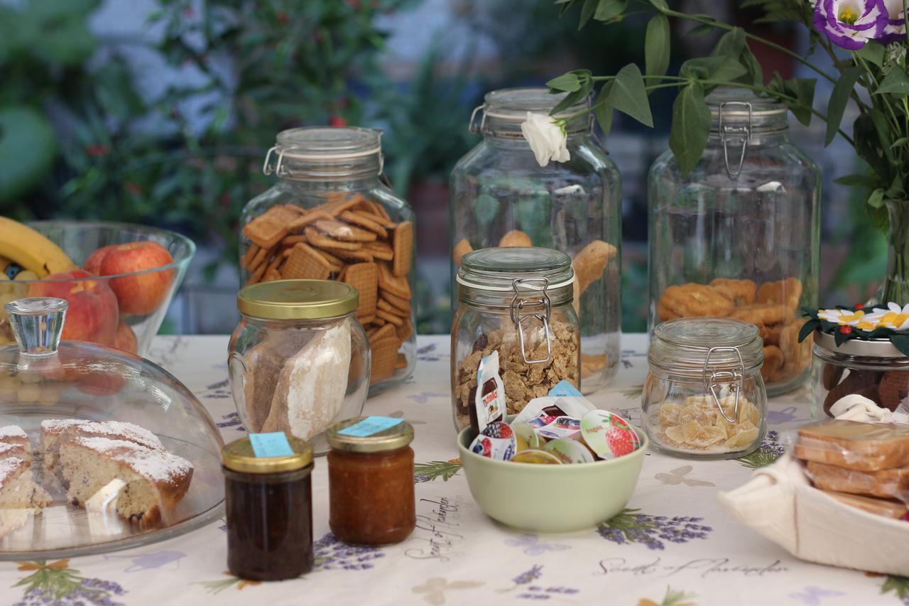 Fiori E Limoni Bed and Breakfast Quartucciu Εξωτερικό φωτογραφία