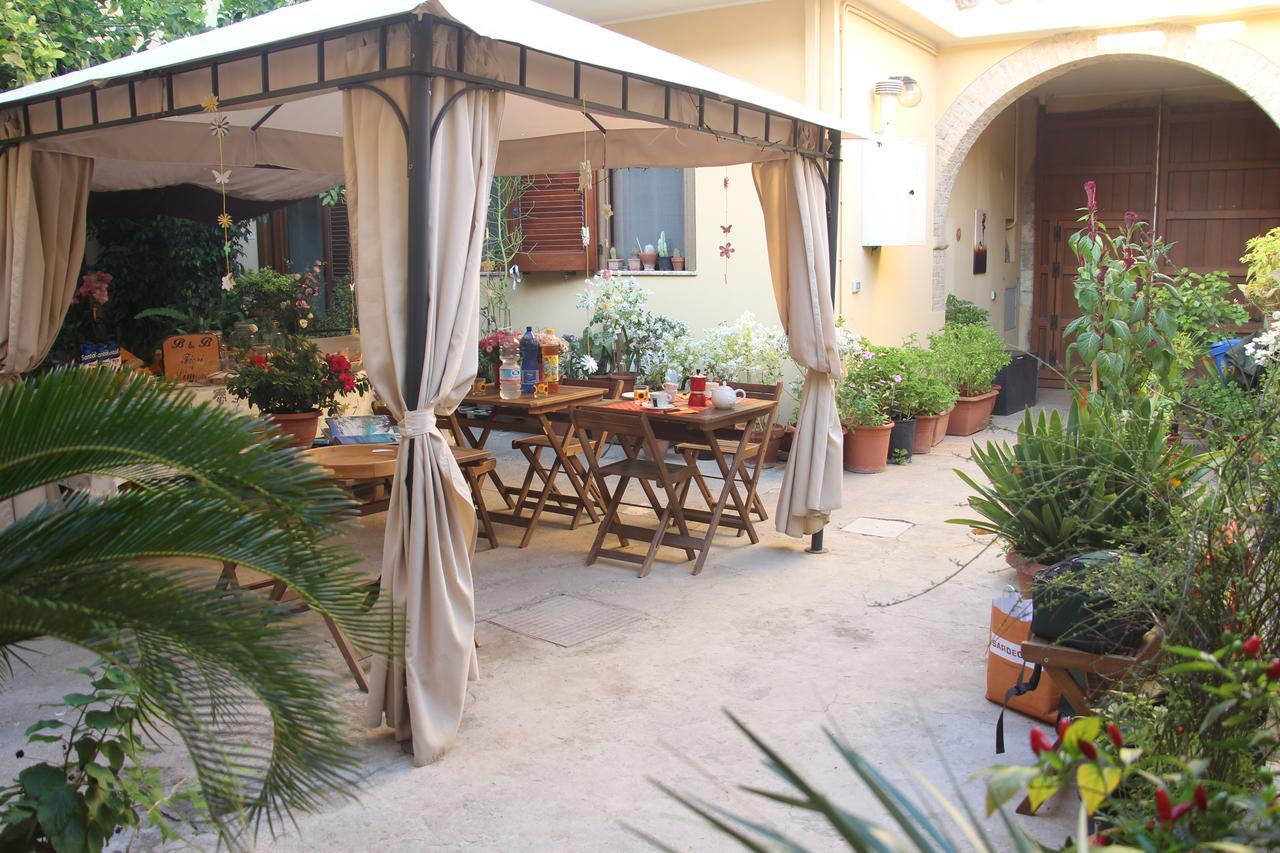 Fiori E Limoni Bed and Breakfast Quartucciu Εξωτερικό φωτογραφία