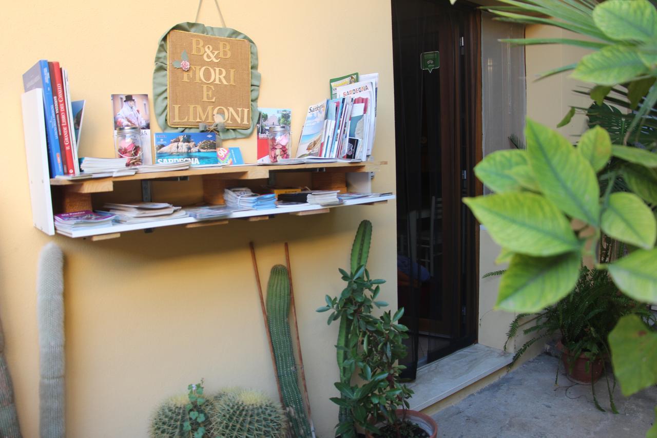 Fiori E Limoni Bed and Breakfast Quartucciu Εξωτερικό φωτογραφία