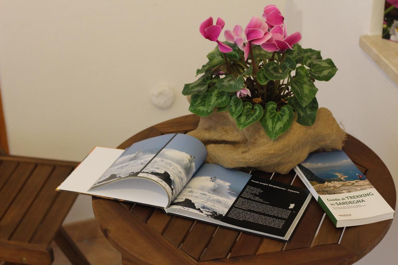 Fiori E Limoni Bed and Breakfast Quartucciu Εξωτερικό φωτογραφία