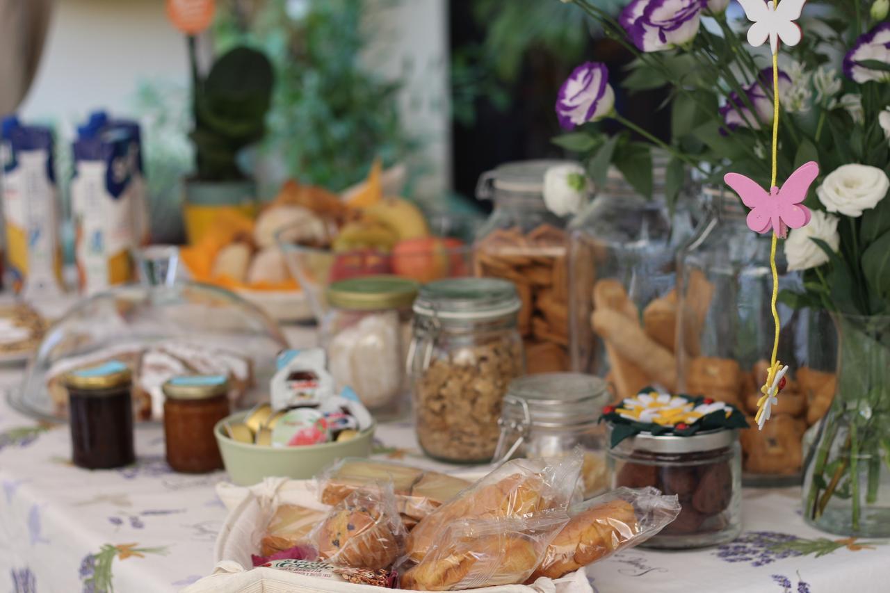Fiori E Limoni Bed and Breakfast Quartucciu Εξωτερικό φωτογραφία